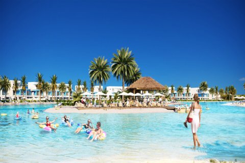 Kaupunkipientalo Damac Lagoons, Dubai, Arabiemiraatit 5 makuuhuonetta, 272 m2 № 677346 - kuva 2