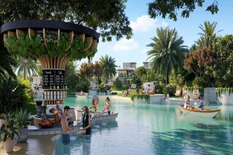 Kuća u nizu u Damac Lagoons, Dubai, UAE 4 spavaćih soba, 144 m2 Br. 677350 - fotografija 10