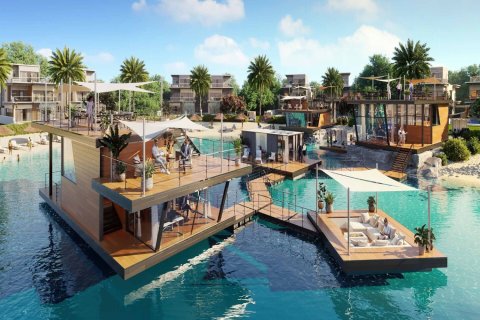 Kuća u nizu u Damac Lagoons, Dubai, UAE 4 spavaćih soba, 144 m2 Br. 677350 - fotografija 9