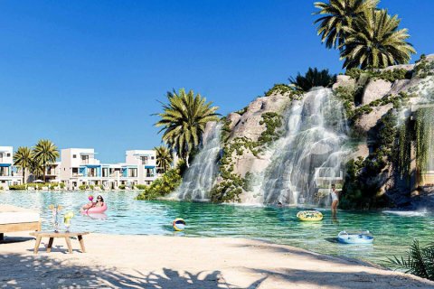 Kuća u nizu u Damac Lagoons, Dubai, UAE 4 spavaćih soba, 144 m2 Br. 677350 - fotografija 2