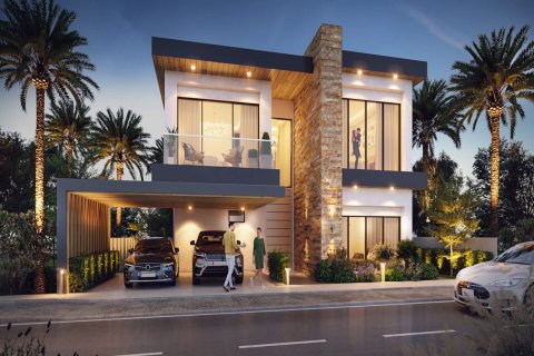 Damac Lagoons, Dubai, BAE’de satılık вилла 4 yatak odası, 144 m&sup2; No 677348 - fotoğraf 11