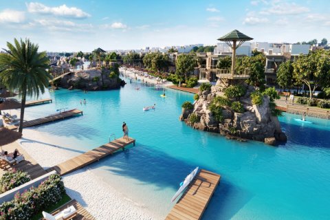 Damac Lagoons, Dubai, BAE’de satılık вилла 4 yatak odası, 144 m&sup2; No 677348 - fotoğraf 5