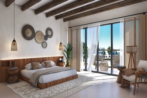 Damac Lagoons, Dubai, BAE’de satılık вилла 4 yatak odası, 144 m&sup2; No 677348 - fotoğraf 4