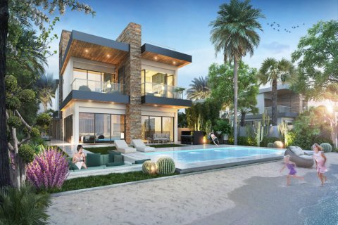 Damac Lagoons, Dubai, BAE’de satılık вилла 4 yatak odası, 144 m&sup2; No 677348 - fotoğraf 2