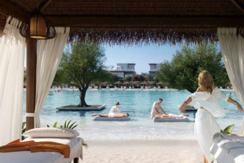 Māja Damac Lagoons, Dubaijā, AAE 5 istabas, 220 m2 Nr. 677349 - attēls 5
