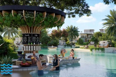 Māja Damac Lagoons, Dubaijā, AAE 5 istabas, 220 m2 Nr. 677349 - attēls 3