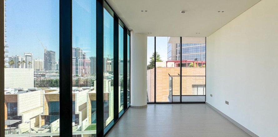 Apartemen di Dubai, UEA 2 kamar tidur, 107.5 m2 nomor 712779