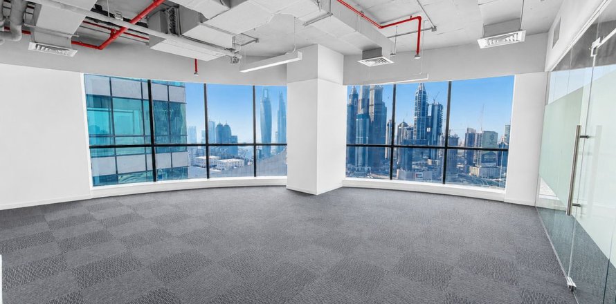 Office i Dubai, UAE 578.1 kvm № 712777