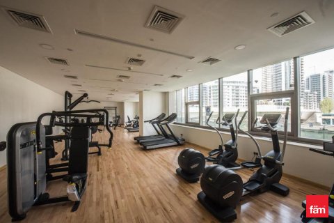 Apartment til leje i Dubai Marina, Dubai, UAE 2 soveværelser, 141.4 kvm № 712775 - foto 12