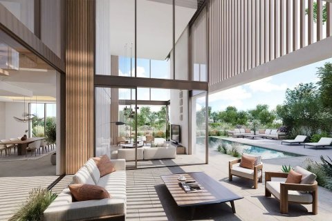 Villa Dubaijā, AAE 5 istabas, 831 m2 Nr. 712781 - attēls 6