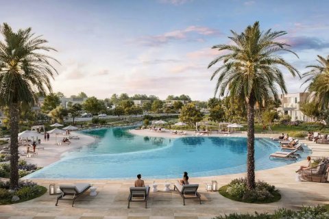 Villa Dubaijā, AAE 5 istabas, 831 m2 Nr. 712781 - attēls 5