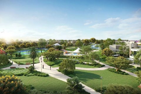 Villa Dubaijā, AAE 5 istabas, 831 m2 Nr. 712781 - attēls 14