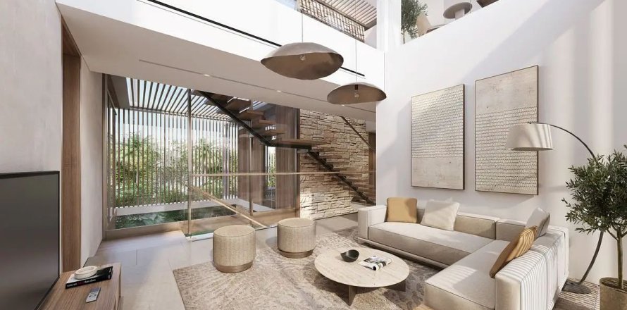 Villa Dubaijā, AAE 5 istabas, 831 m2 Nr. 712781