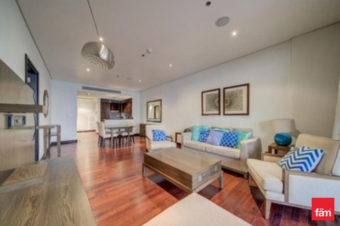 Apartament w Palm Jumeirah, Dubai, ZEA 1 sypialnia, 107.6 mkw. nr 712776