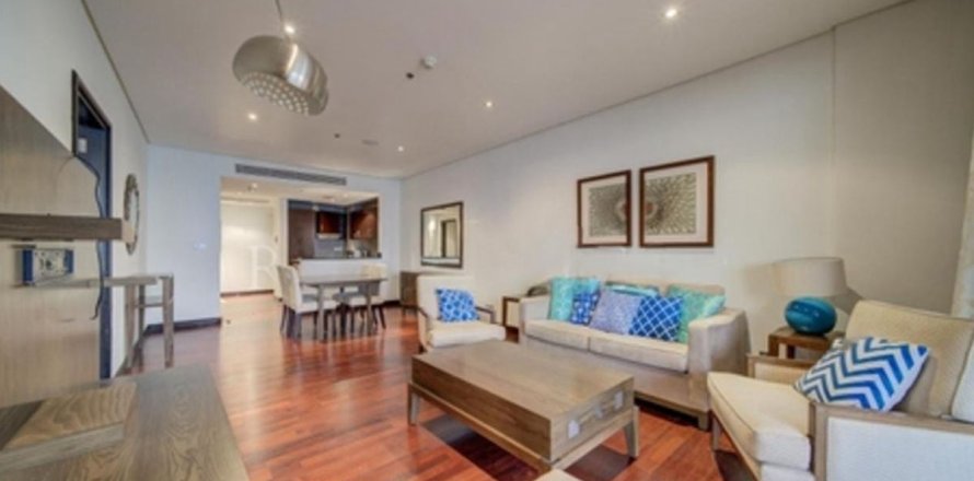 Apartament w Palm Jumeirah, Dubai, ZEA 1 sypialnia, 107.6 mkw. nr 712776
