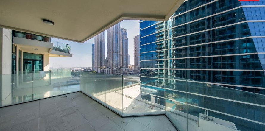 Byt v Business Bay, Dubai, SAE 2 ložnice, 108.3 m² Č.: 719604