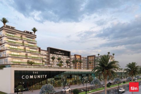 Huoneisto Motor City, Dubai, Arabiemiraatit 1 makuuhuone, 74 m2 № 719599 - kuva 5