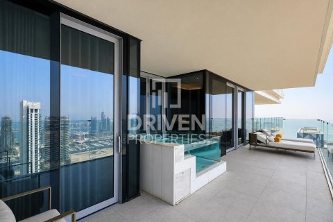 Apartament në Jumeirah Beach Residence, Dubai, Emiratet e Bashkuara Arabe 2 dhoma gjumi, 148.55 m2. № 767226 - Foto 13