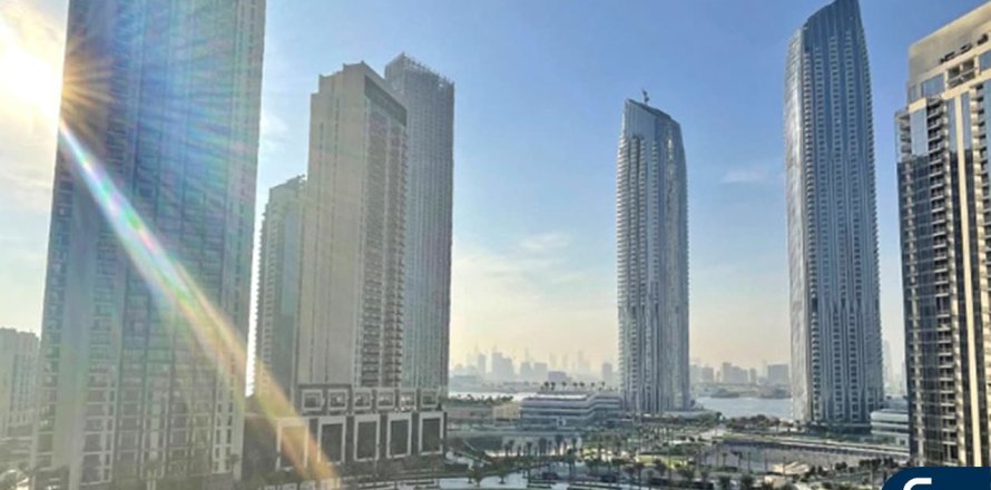 Lägenhet i Dubai Creek Harbour (The Lagoons), Dubai, UAE 2 sovrum, 106 kvm Nr. 667967