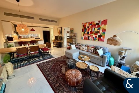 Apartemen di Motor City, Dubai, UEA 1 kamar tidur, 97 m2 nomor 668059 - foto 7