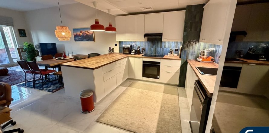 Apartemen di Motor City, Dubai, UEA 1 kamar tidur, 97 m2 nomor 668059