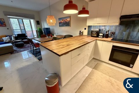 Apartemen di Motor City, Dubai, UEA 1 kamar tidur, 97 m2 nomor 668059 - foto 4