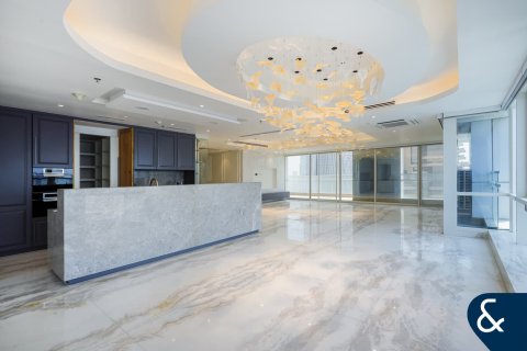 Penthaus u Dubai Marina, UAE 5 spavaćih soba, 422 m2 Br. 667979 - fotografija 1