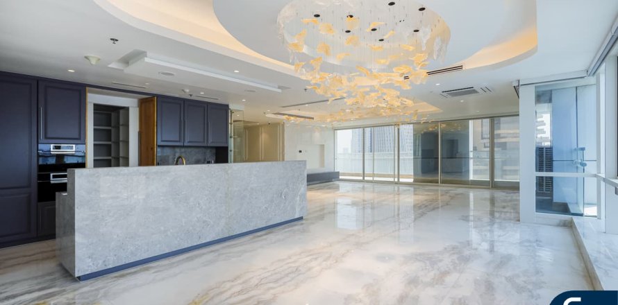 Penthouse di Dubai Marina, UEA 5 kamar tidur, 422 m2 nomor 667979