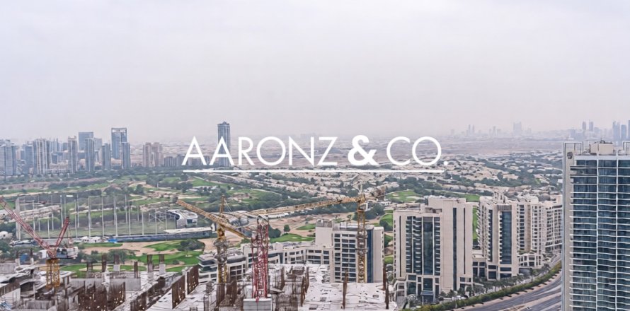 Lägenhet i Jumeirah Lake Towers, Dubai, UAE 2 sovrum, 164.7 kvm Nr. 670510