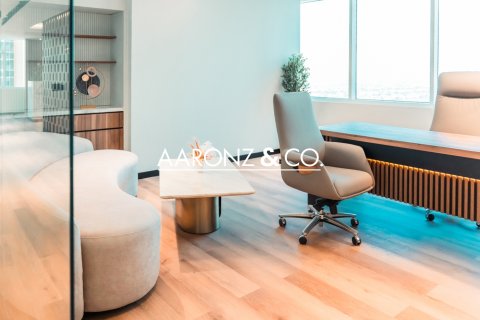 משרד להשכרה ב Jumeirah Lake Towers, Dubai, איחוד האמירויות  368 מ"ר, מספר 670511 - תמונה 10