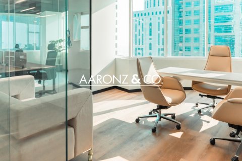 משרד להשכרה ב Jumeirah Lake Towers, Dubai, איחוד האמירויות  368 מ"ר, מספר 670511 - תמונה 19