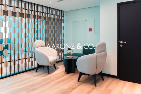 משרד להשכרה ב Jumeirah Lake Towers, Dubai, איחוד האמירויות  368 מ"ר, מספר 670511 - תמונה 9