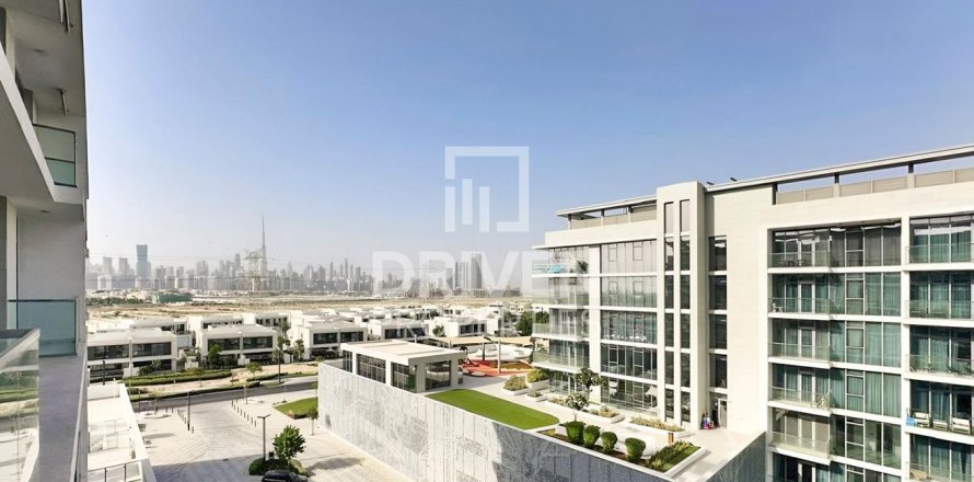 Byt v Mohammed Bin Rashid City, Dubai, SAE 1 ložnice, 74 m² Č.: 655085