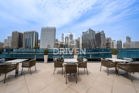 Byt v Business Bay, Dubai, SAE 1 ložnice, 95 m² Č.: 655086 - fotografie 22