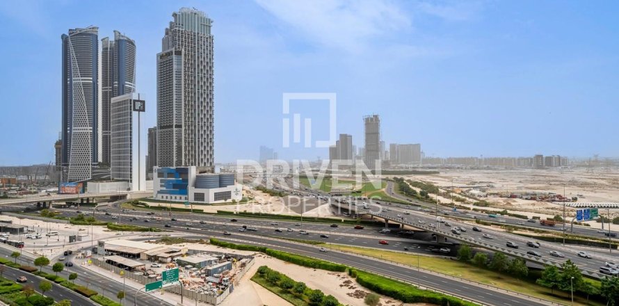 Byt v Business Bay, Dubai, SAE 1 ložnice, 95 m² Č.: 655086