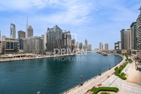 Byt v Business Bay, Dubai, SAE 1 ložnice, 95 m² Č.: 655086 - fotografie 21