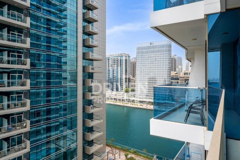 Byt v Business Bay, Dubai, SAE 1 ložnice, 95 m² Č.: 655086 - fotografie 3