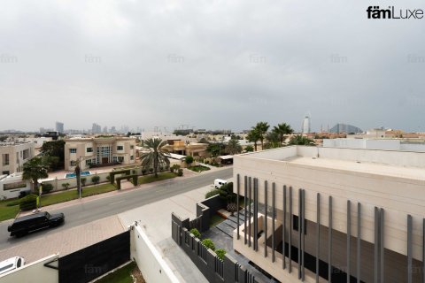 Huvila Umm Al Sheif, Dubai, Arabiemiraatit 7 makuuhuonetta, 1393.5 m2 № 699691 - kuva 12
