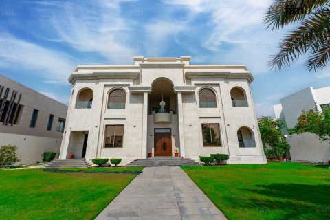 Huvila Umm Al Sheif, Dubai, Arabiemiraatit 7 makuuhuonetta, 1393.5 m2 № 699691 - kuva 13