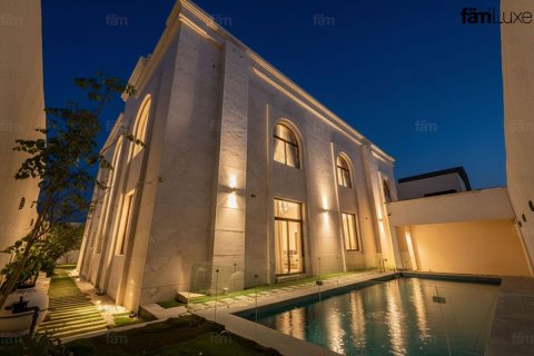Huvila Umm Al Sheif, Dubai, Arabiemiraatit 7 makuuhuonetta, 1393.5 m2 № 699691 - kuva 27