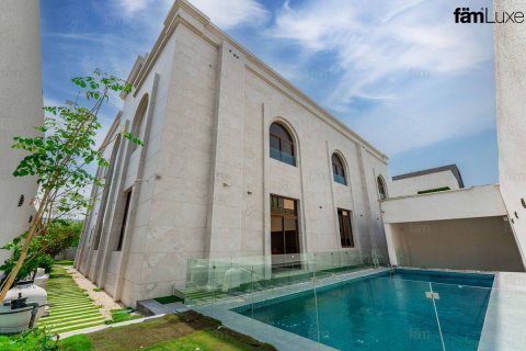 Huvila Umm Al Sheif, Dubai, Arabiemiraatit 7 makuuhuonetta, 1393.5 m2 № 699691 - kuva 30