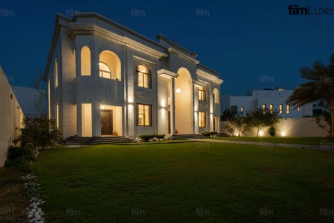 Huvila Umm Al Sheif, Dubai, Arabiemiraatit 7 makuuhuonetta, 1393.5 m2 № 699691 - kuva 17
