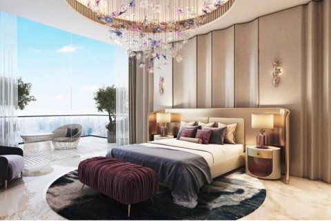 Lakás itt: Business Bay, Dubai, EAE, 1 hálószoba, 87.5 m², azonosító: 699692 - fénykép 10