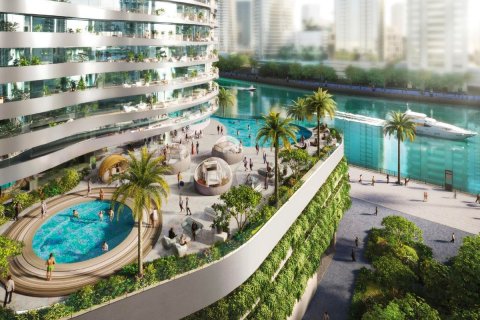 Lakás itt: Business Bay, Dubai, EAE, 1 hálószoba, 87.5 m², azonosító: 699692 - fénykép 9