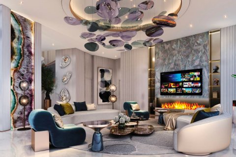 阿联酋 Dubai Business Bay 待售 : 1 卧, 87.5 平方米 , 编号699692 - 照片 2