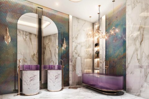 阿联酋 Dubai Business Bay 待售 : 1 卧, 87.5 平方米 , 编号699692 - 照片 11