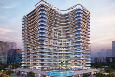 Wohnung zum Verkauf in Arjan, Dubai, VAE 1 Schlafzimmer, 81 m2 Nr. 654354 - Foto 17