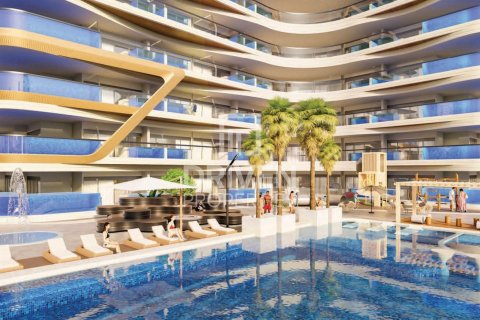 Wohnung zum Verkauf in Arjan, Dubai, VAE 1 Schlafzimmer, 81 m2 Nr. 654354 - Foto 10