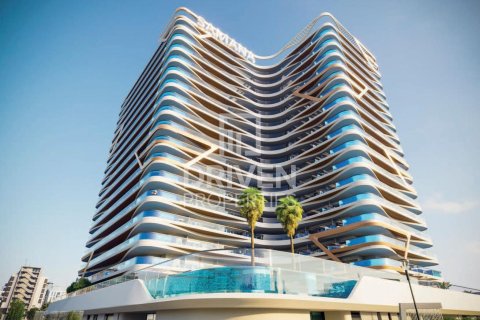 Wohnung zum Verkauf in Arjan, Dubai, VAE 1 Schlafzimmer, 81 m2 Nr. 654354 - Foto 15