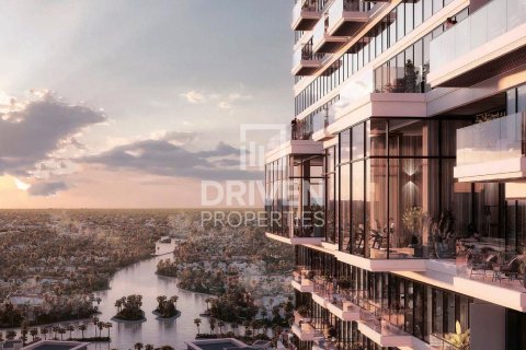 Byt v Jumeirah Lake Towers, Dubai, SAE 1 ložnice, 79 m² Č.: 654192 - fotografie 11